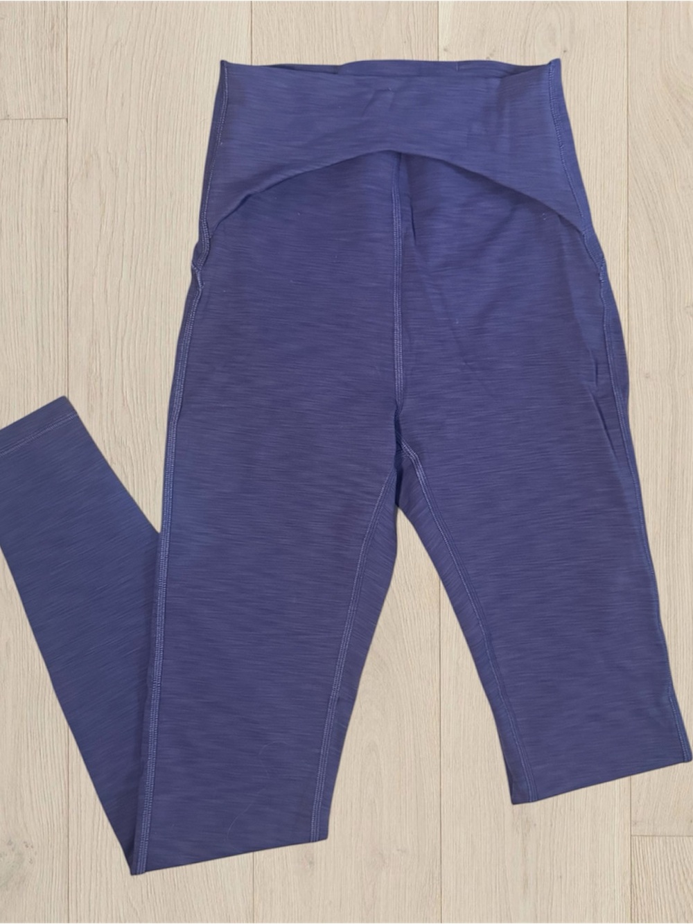 Lululemon Purple Leggings
